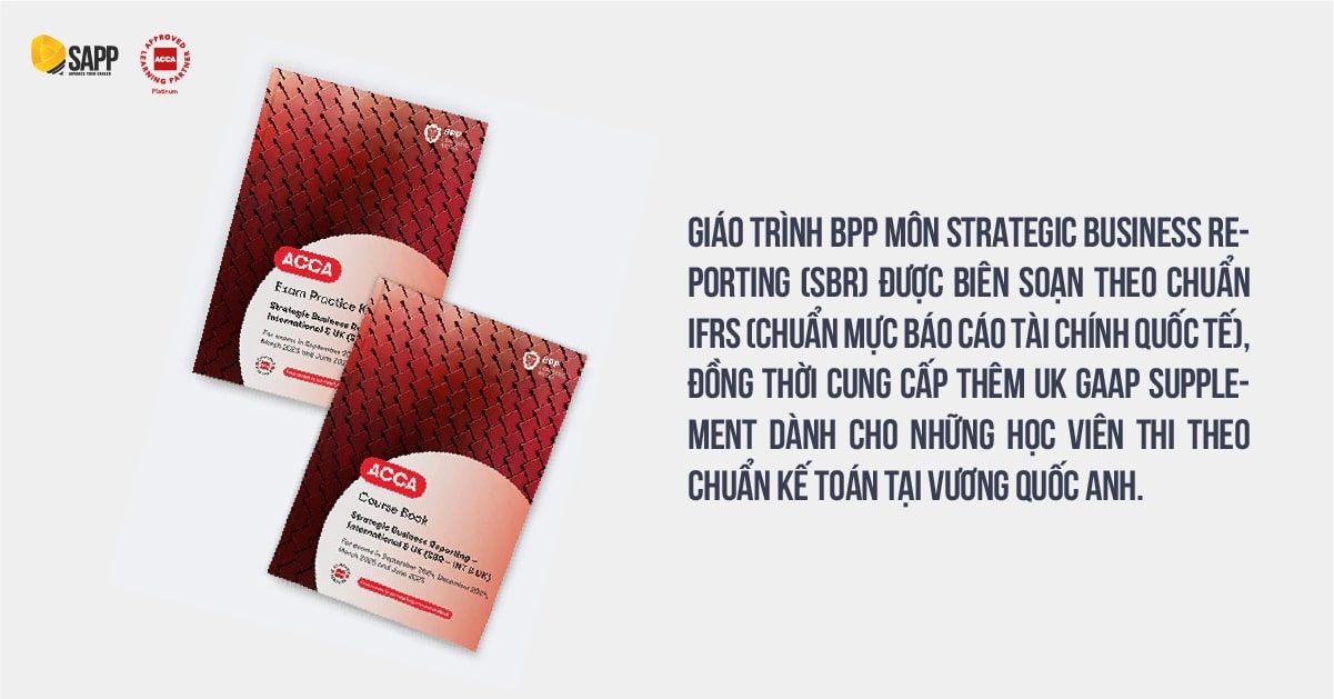 BPP ACCA Strategic Business Leader (SBL/P1&P3)