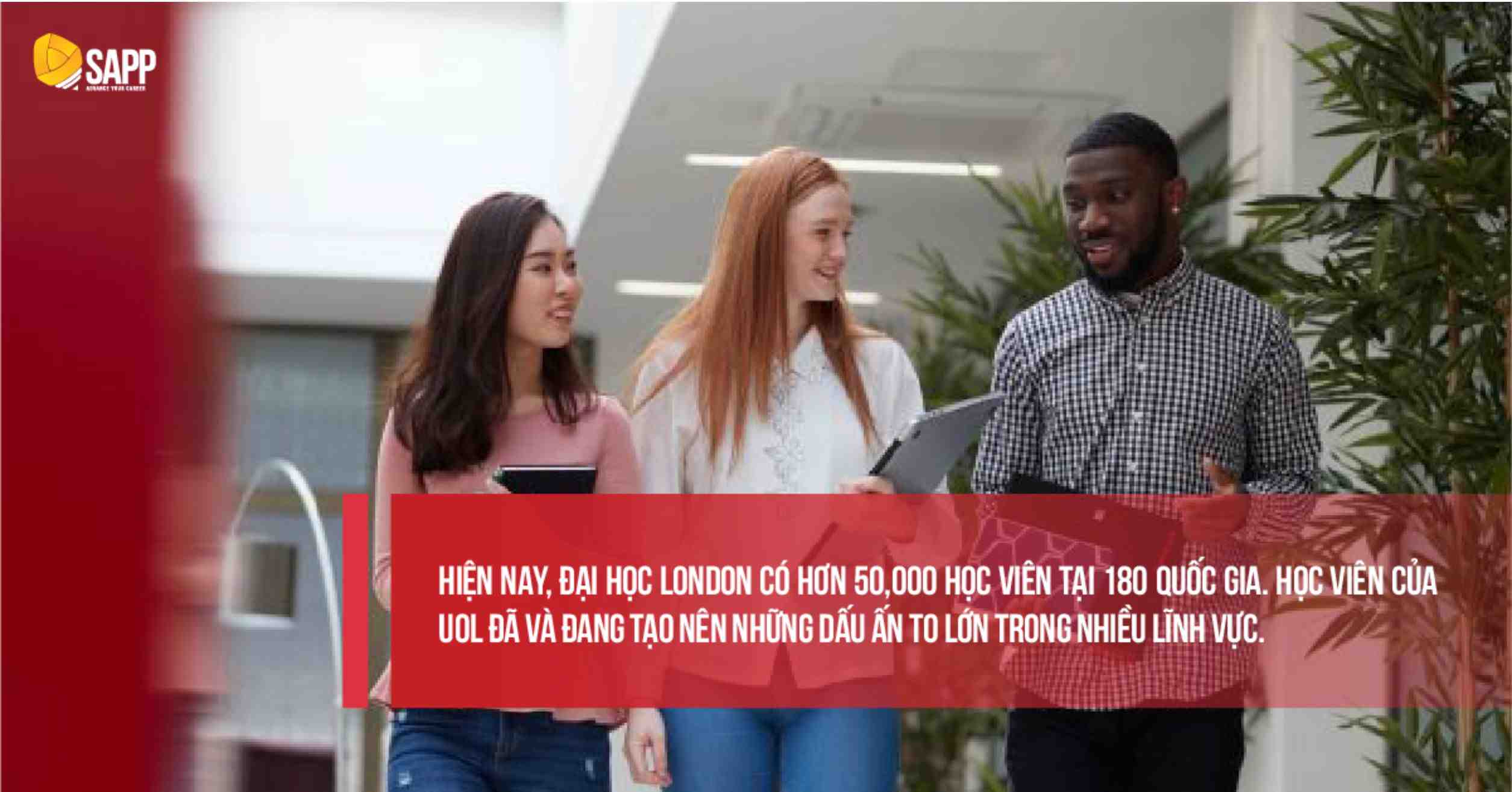 Chương trình học ACCA lấy bằng Thạc sĩ Đại học London với hơn 50,000 học viên 
