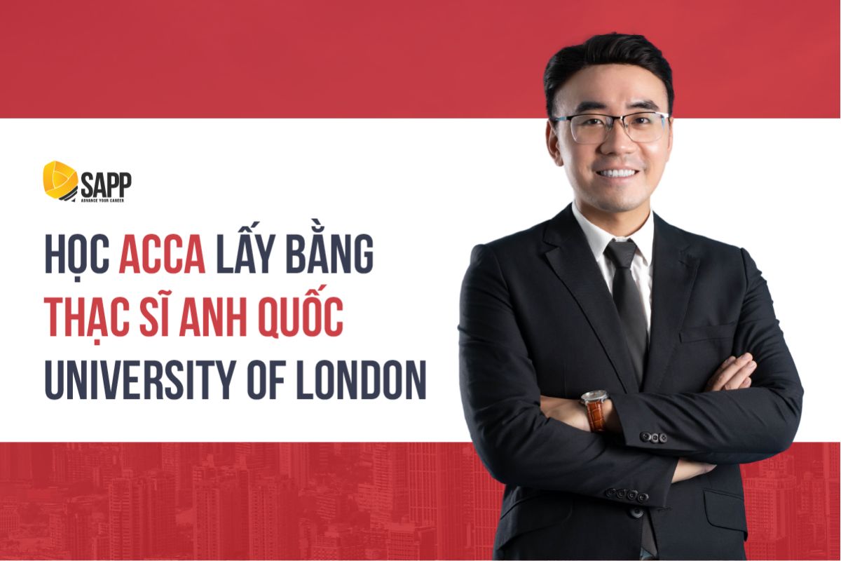 Học ACCA lấy bằng Thạc sĩ