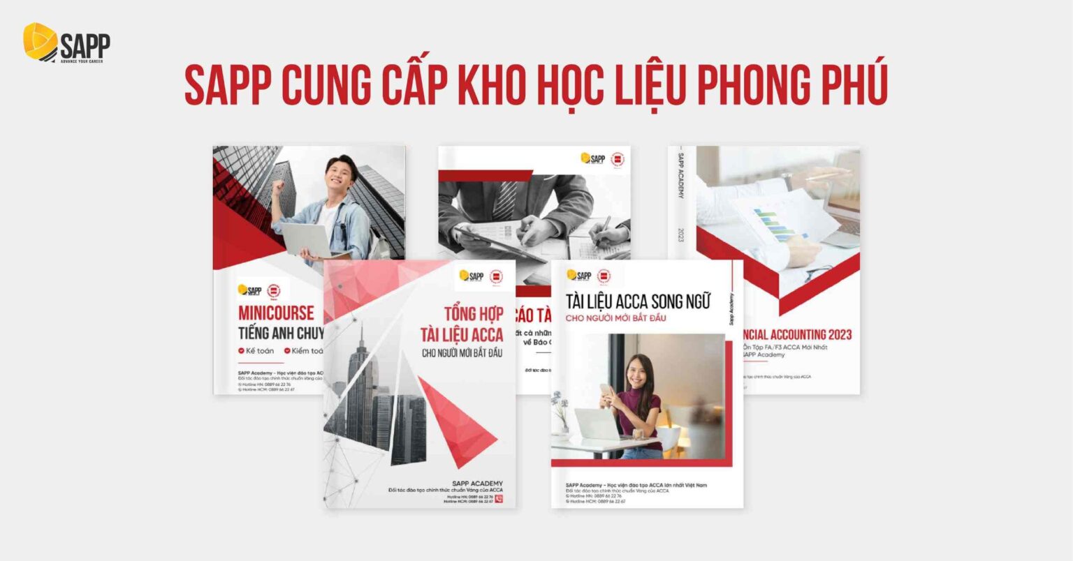 Kho học liệu đồ sộ tại SAPP 