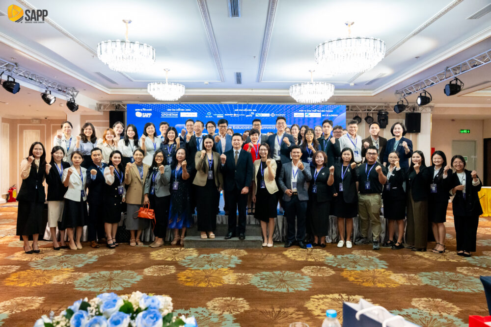Professional Finance Education Summit 2025 – Sự kiện chuyên môn về chuyển đổi số trong đào tạo tài chính tại TP.HCM