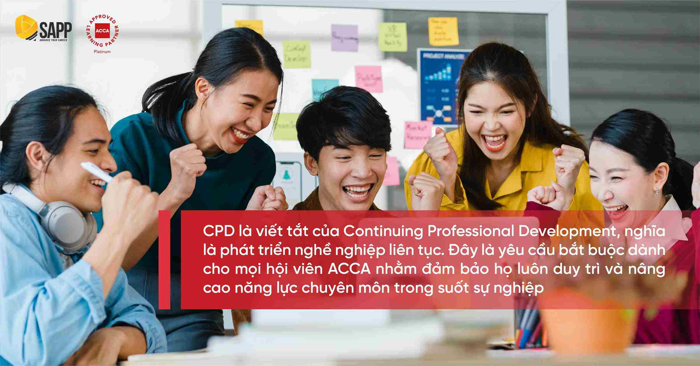 Định nghĩa ACCA CPD 