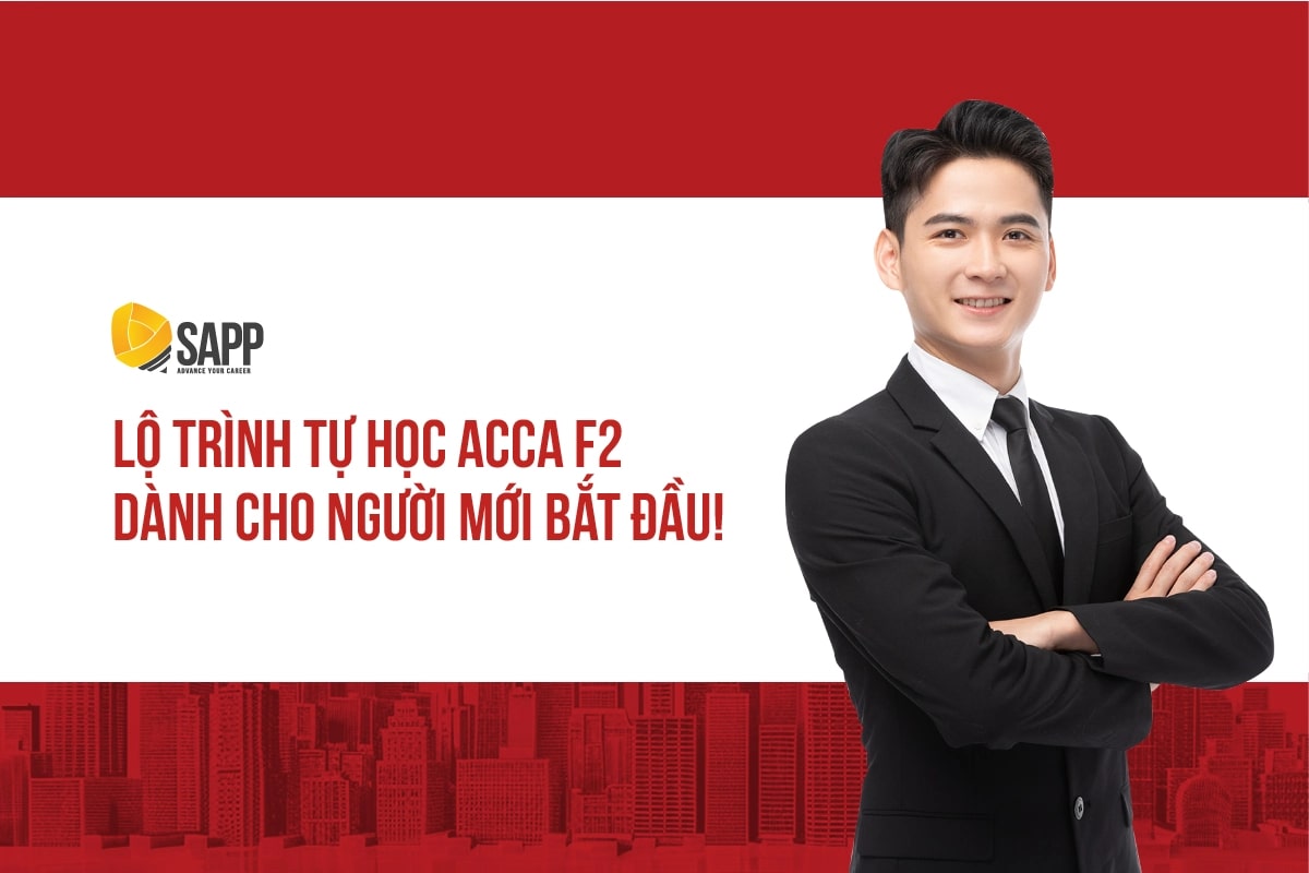 Tự học ACCA F2