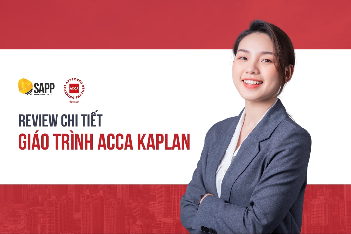 Giáo trình ACCA Kaplan