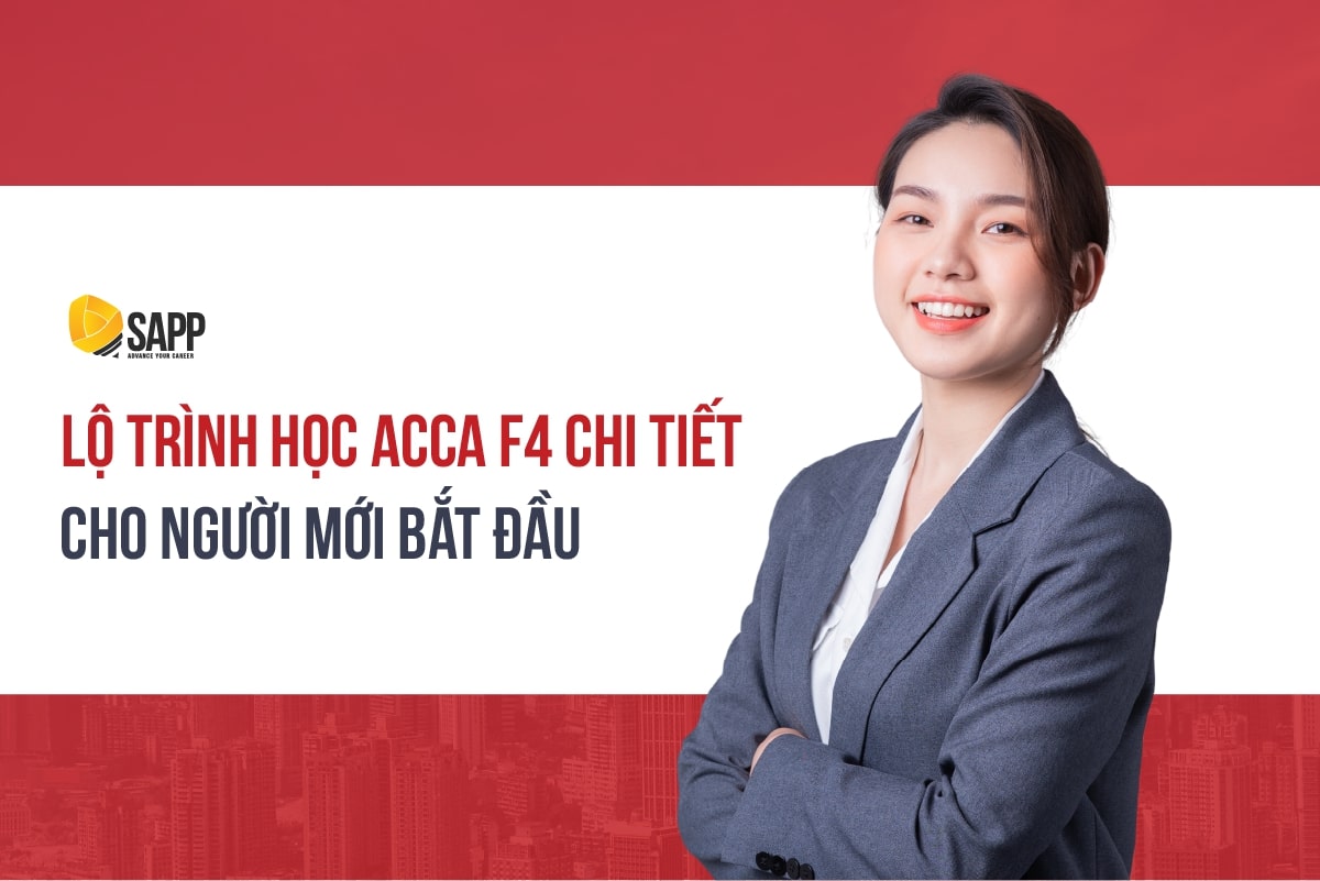 Học ACCA F4