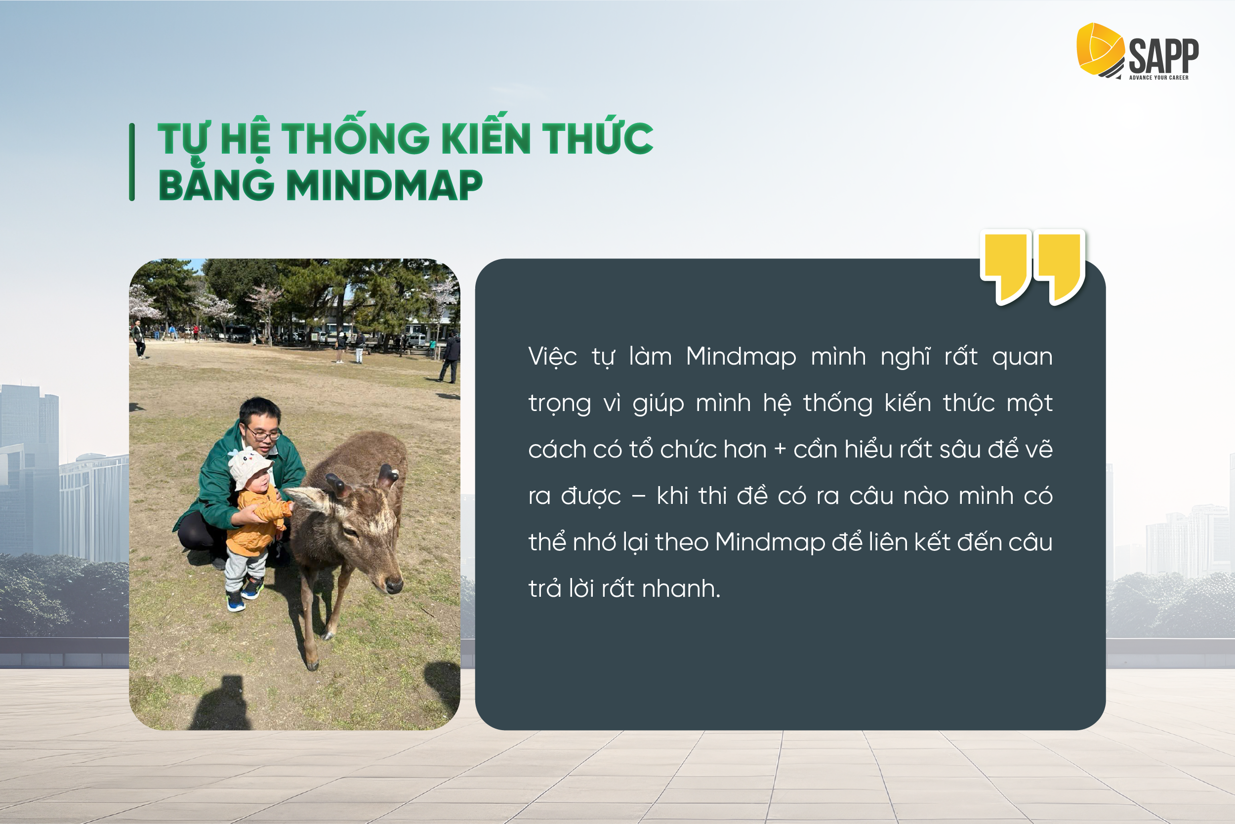 học viên pass CFA Nguyễn Trần Thanh