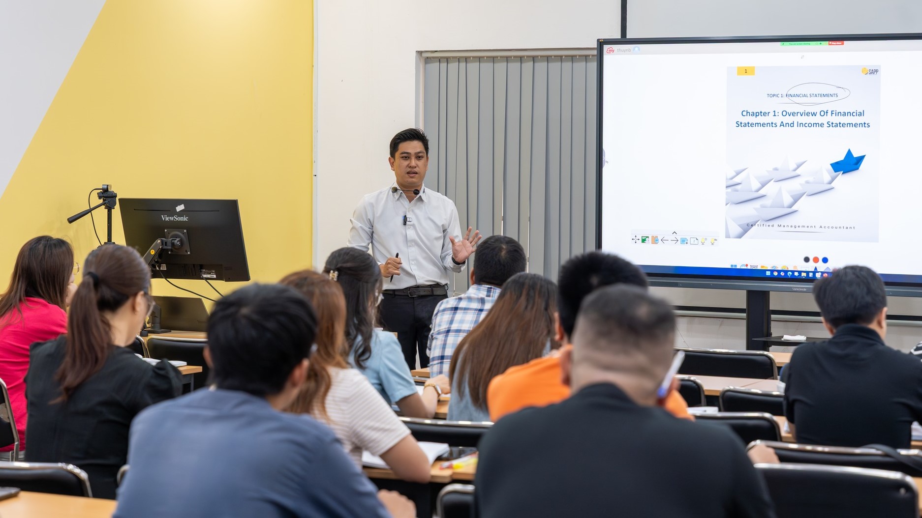 Giải nhì CMA Futurewards