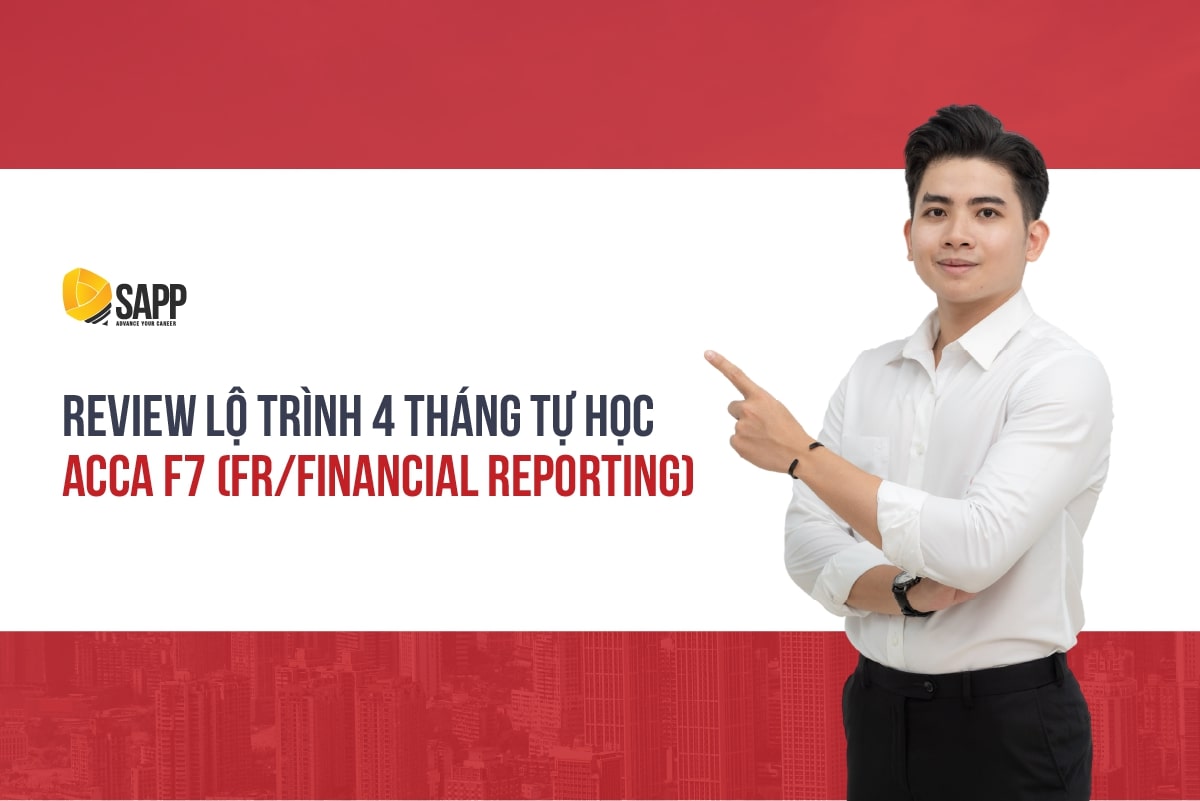 Tự học ACCA F7
