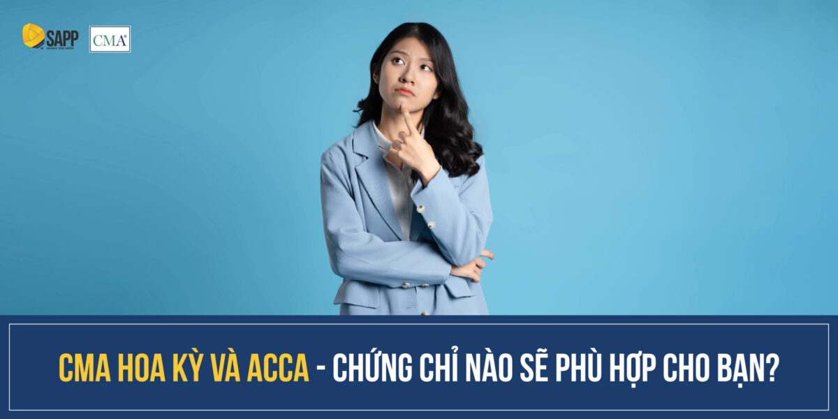 Đánh giá lựa chọn CMA Hoa Kỳ hay ACCA