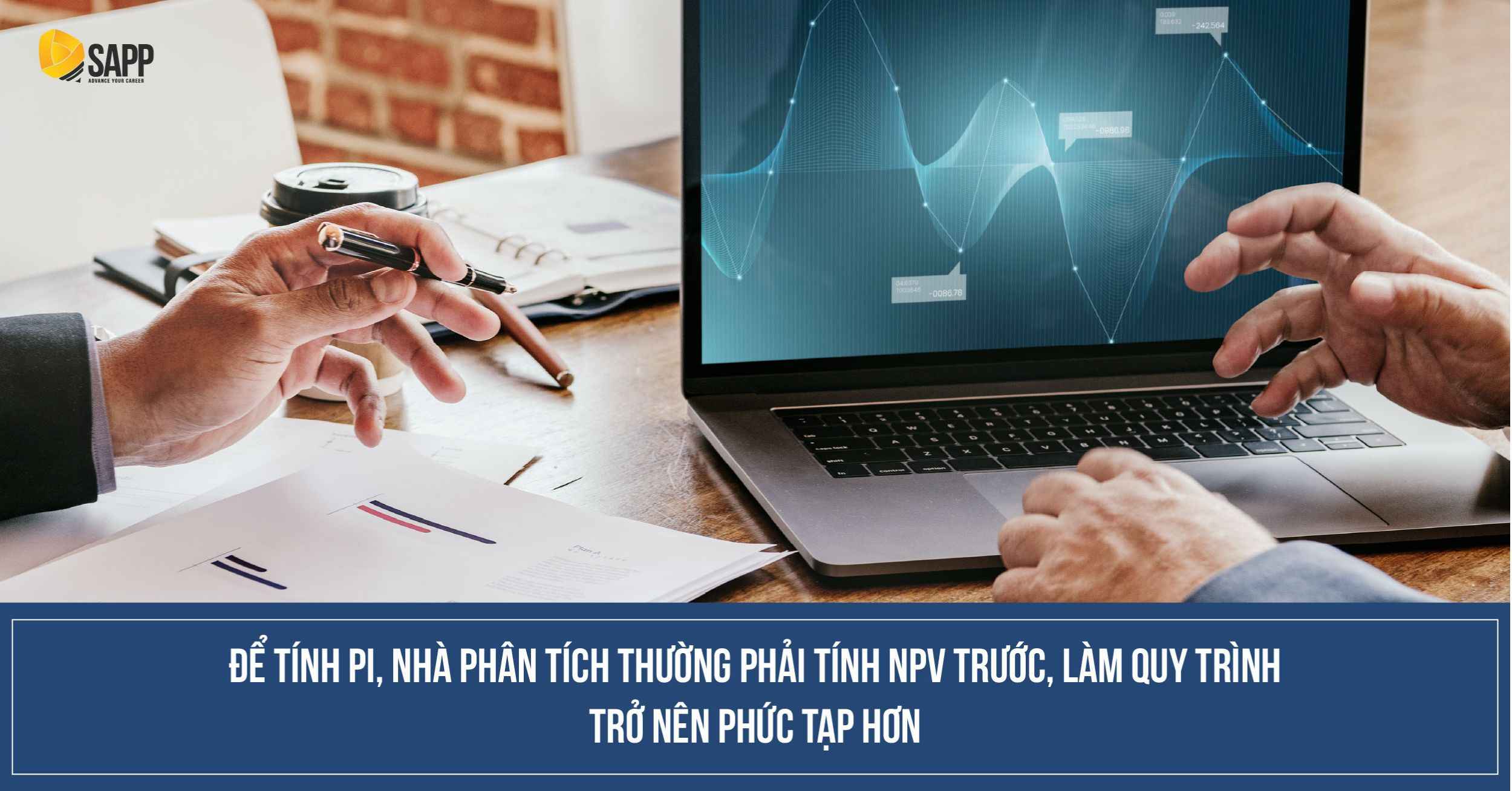 Quy trình tính PI trong tài chính doanh nghiệp phức tạp 