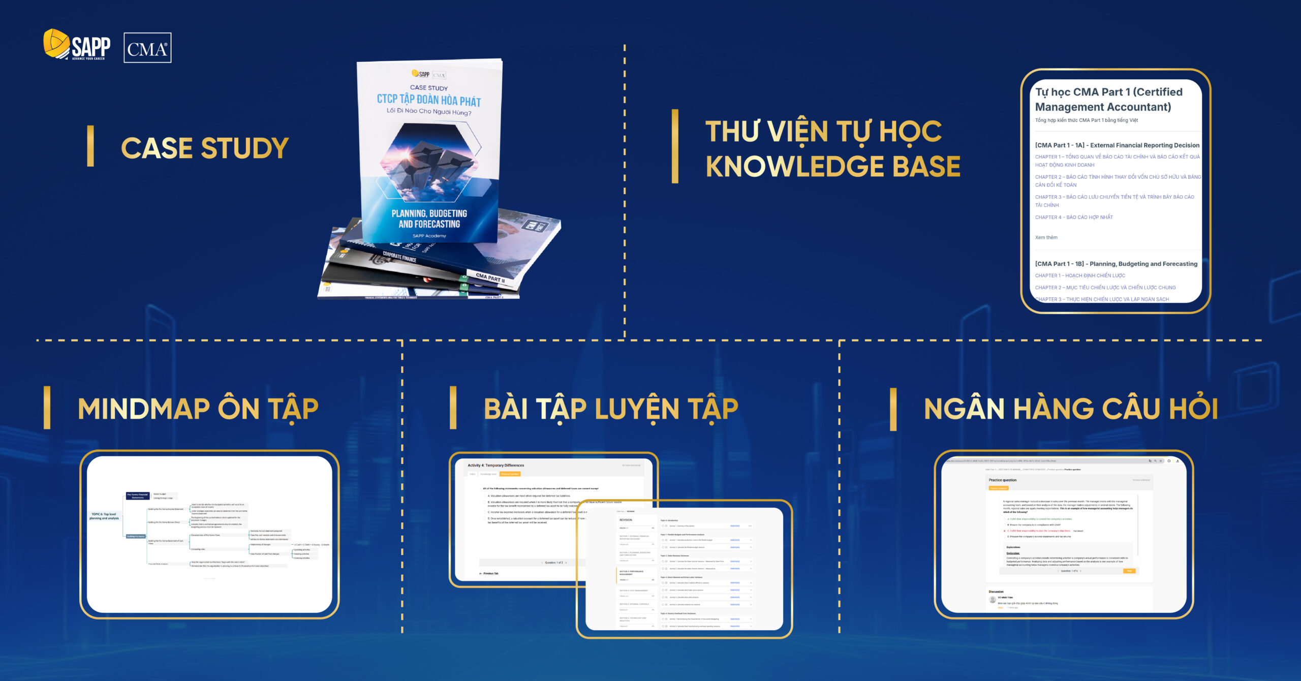 Tài liệu CMA Online