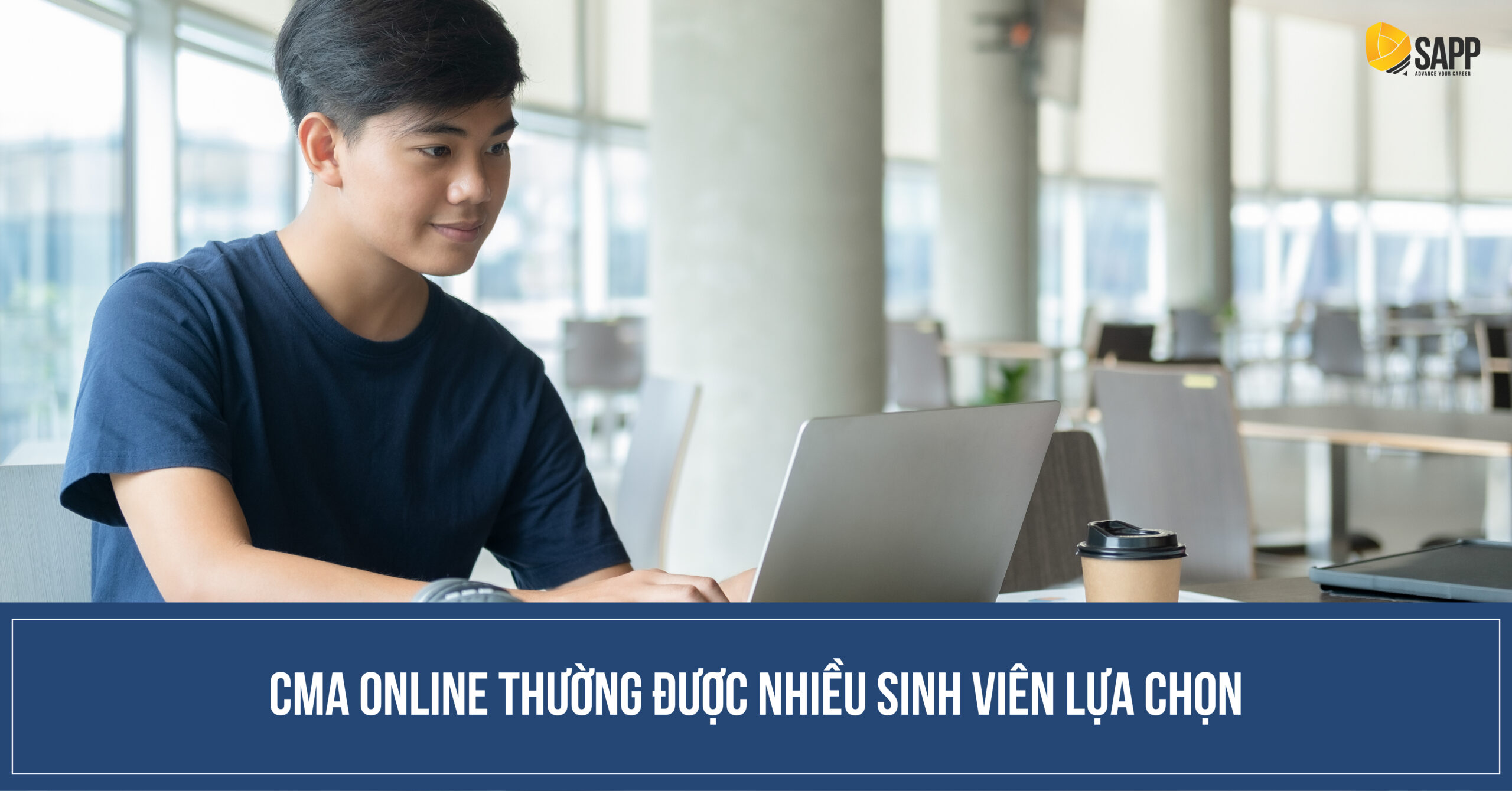 CMA Online thường được sinh viên lựa chọn