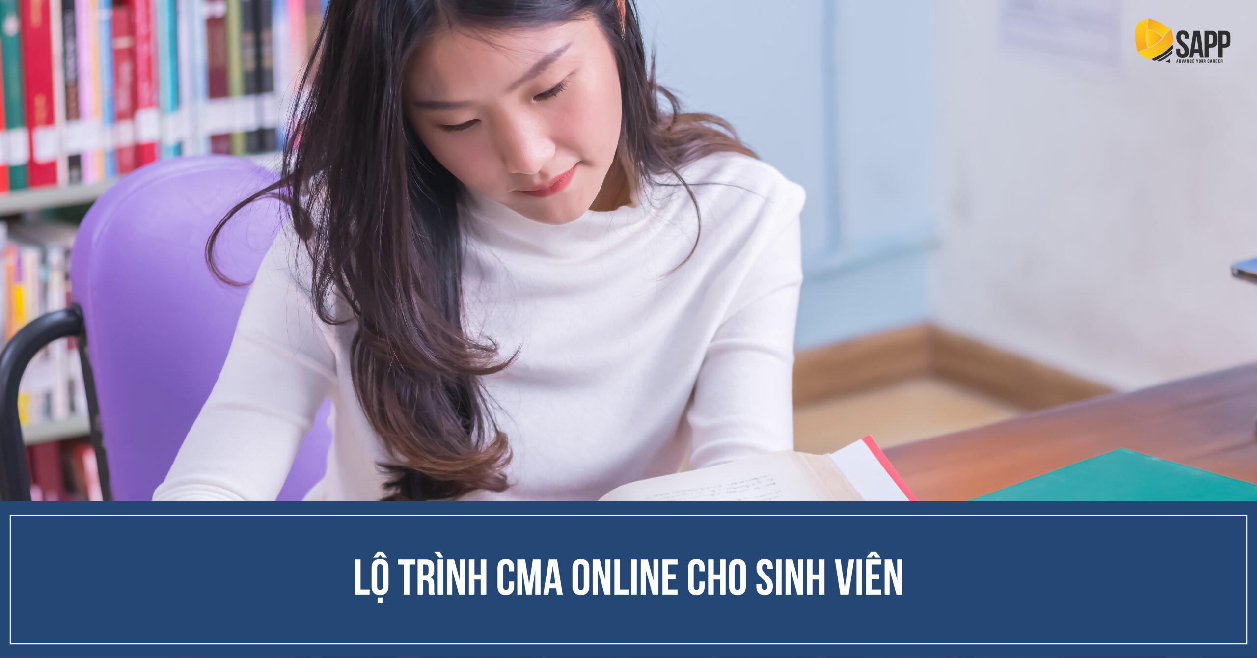 Lộ trình CMA online cho sinh viên