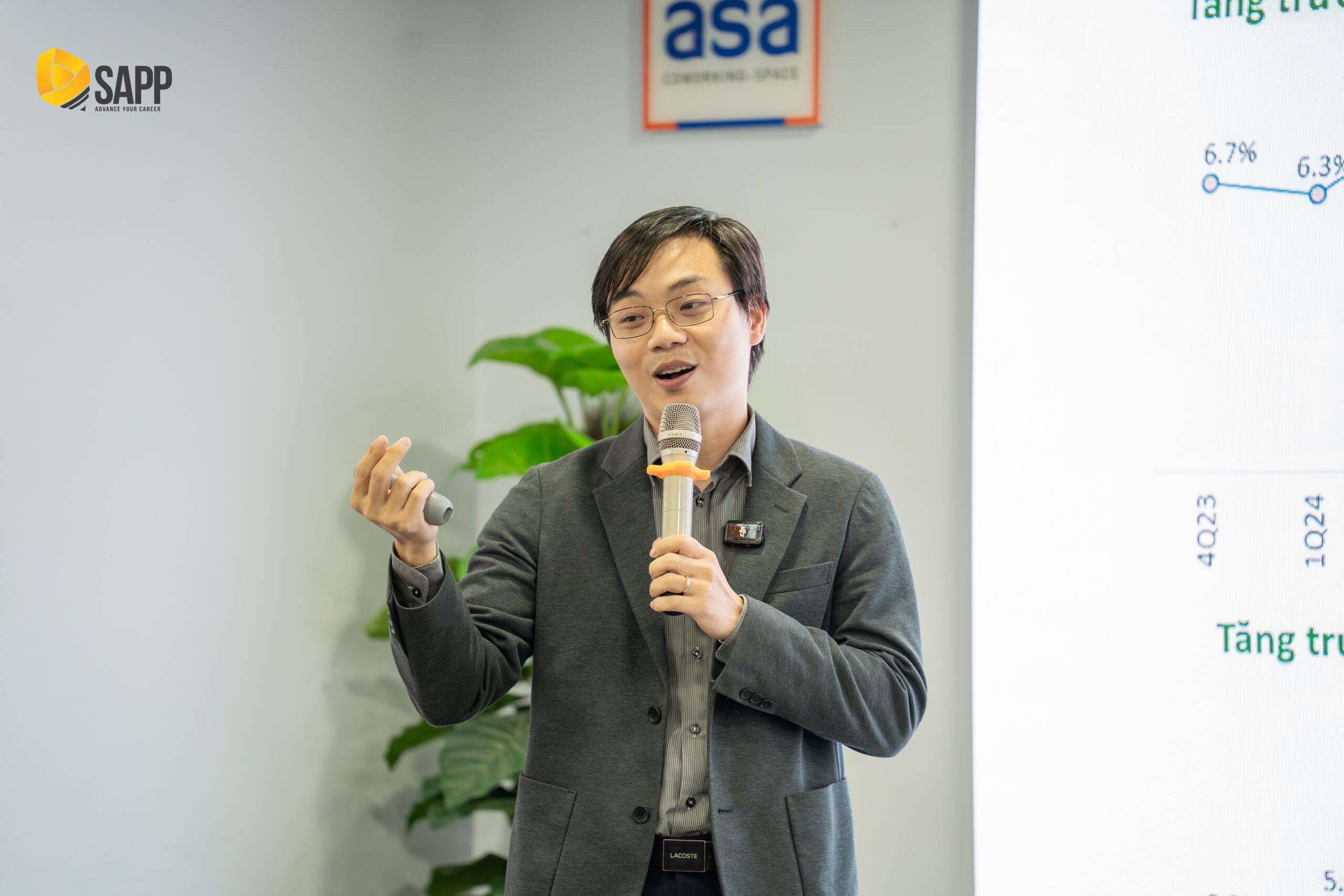 Diễn giả Nguyễn Duy Anh