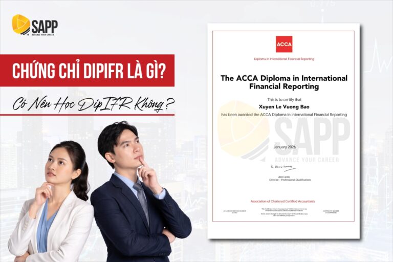 Chứng chỉ DipIFR là gì? Có nên học DipIFR không?