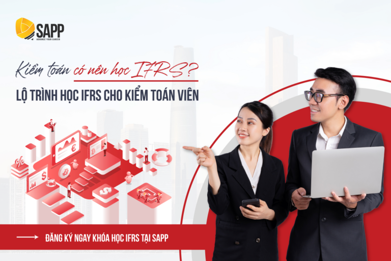Kiểm toán viên có nên học IFRS
