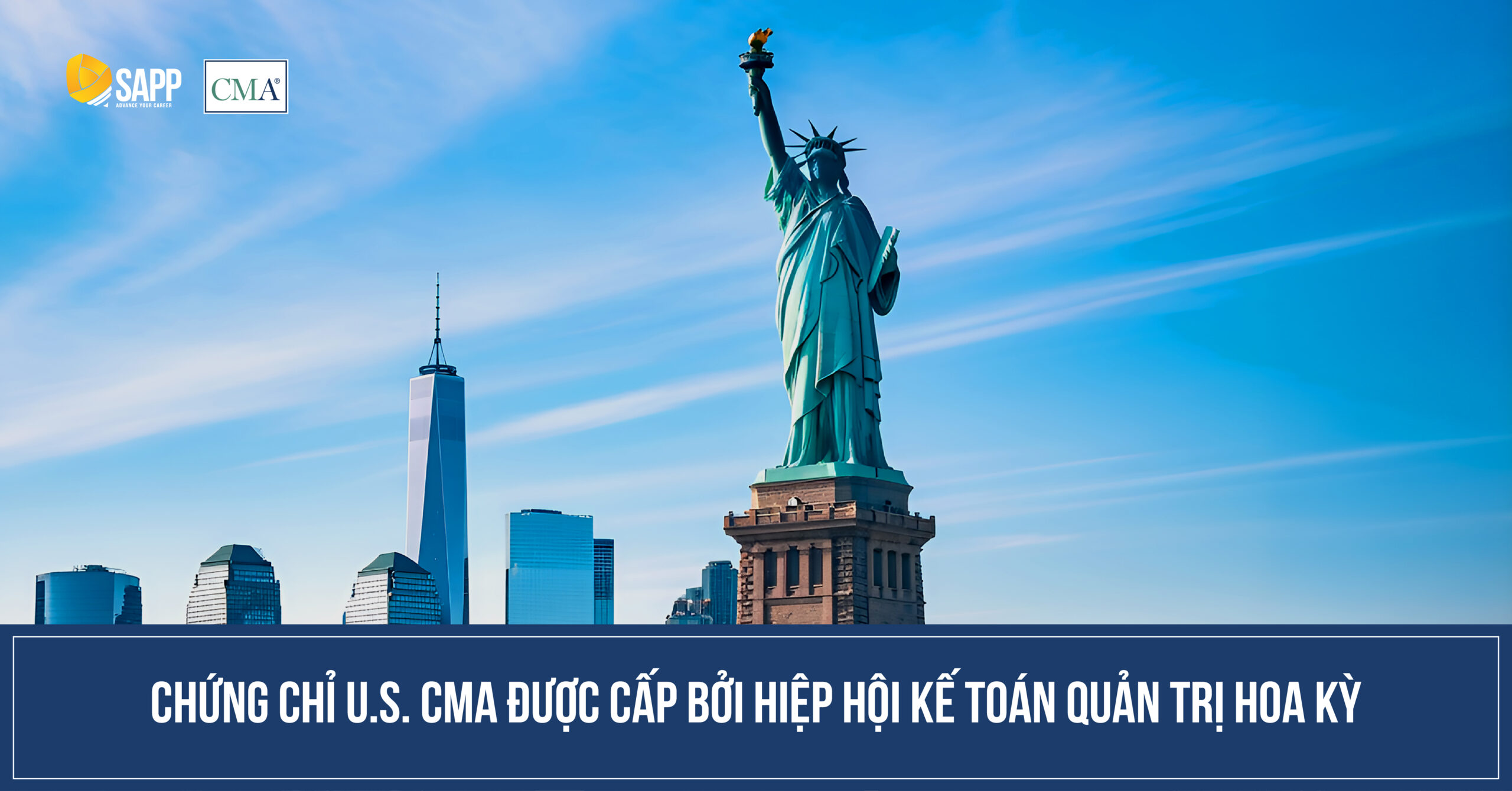 Chứng chỉ CMA Hoa Kỳ (U.S. CMA)