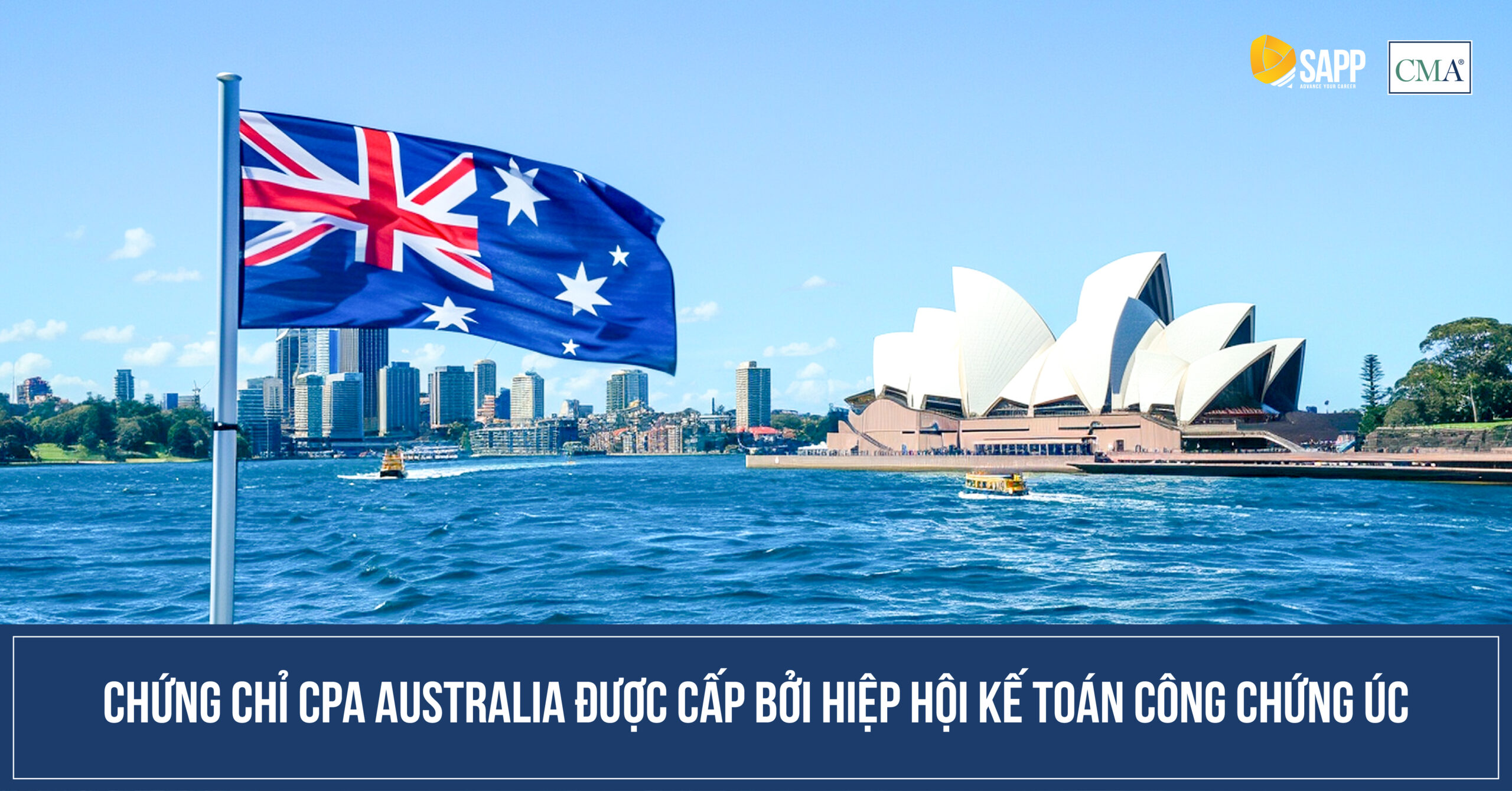 CPA Úc (Certified Practising Accountant Australia)