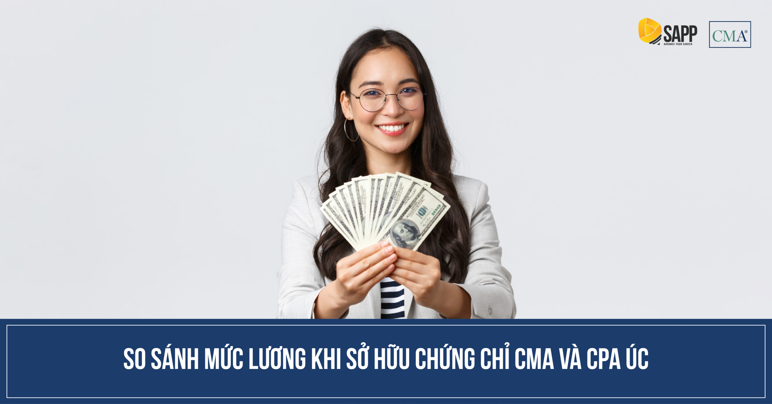 So sánh lương CMA vs CPA Úc