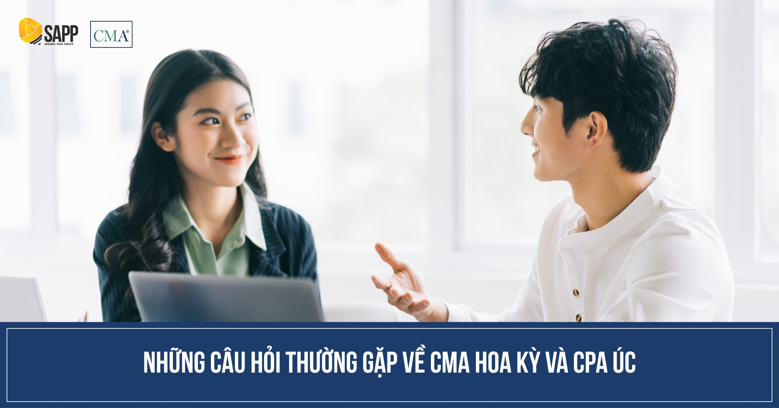 Những câu hỏi thường gặp về CMA và CPA Úc