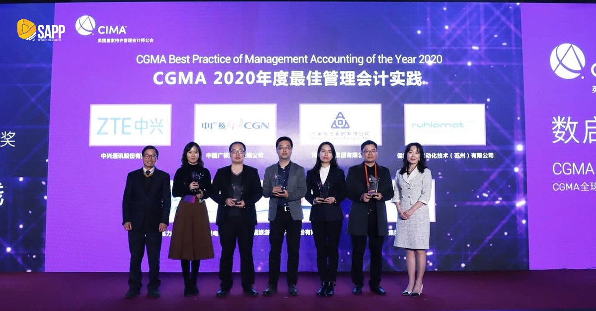 Sự kiện hội viên CGMA Sự kiện hội viên CGMA