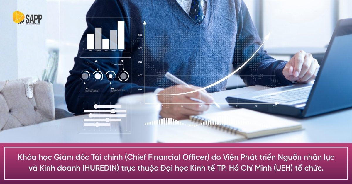 Chứng chỉ CFO cho khóa đào tạo ngắn tại UEH 