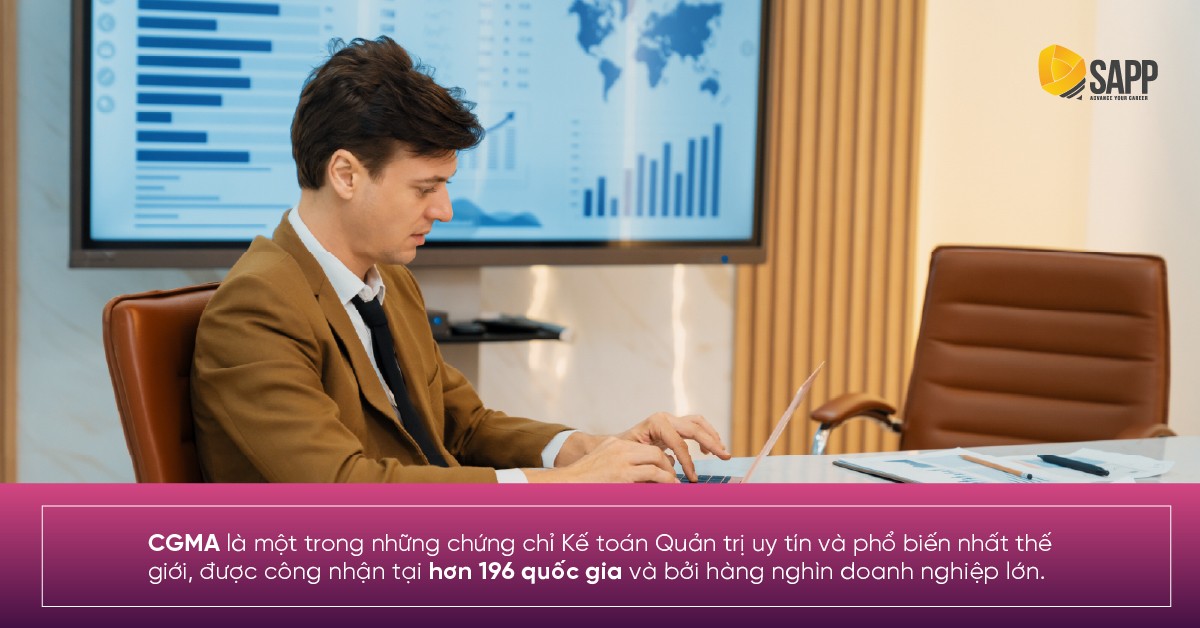Giá trị công nhận của danh vị ACMA CGMA Giá trị công nhận của danh vị ACMA CGMA