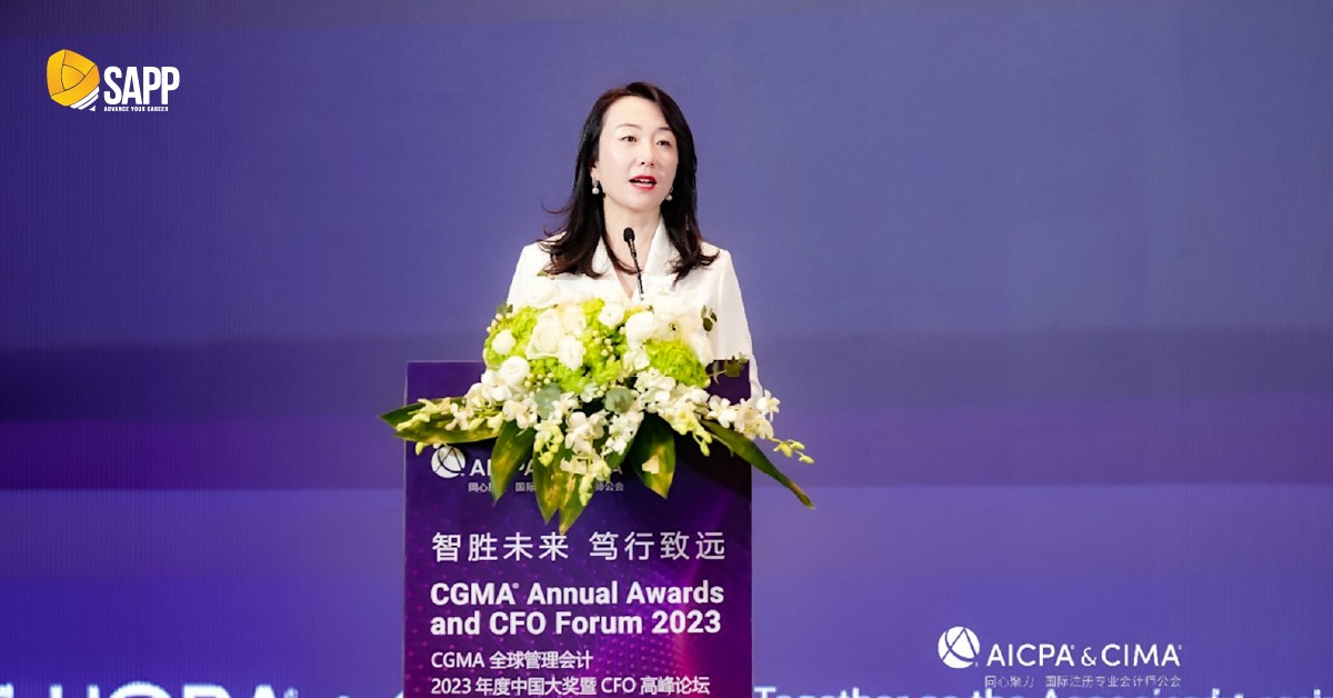 Lễ trao giải hội viên ACMA CGMA