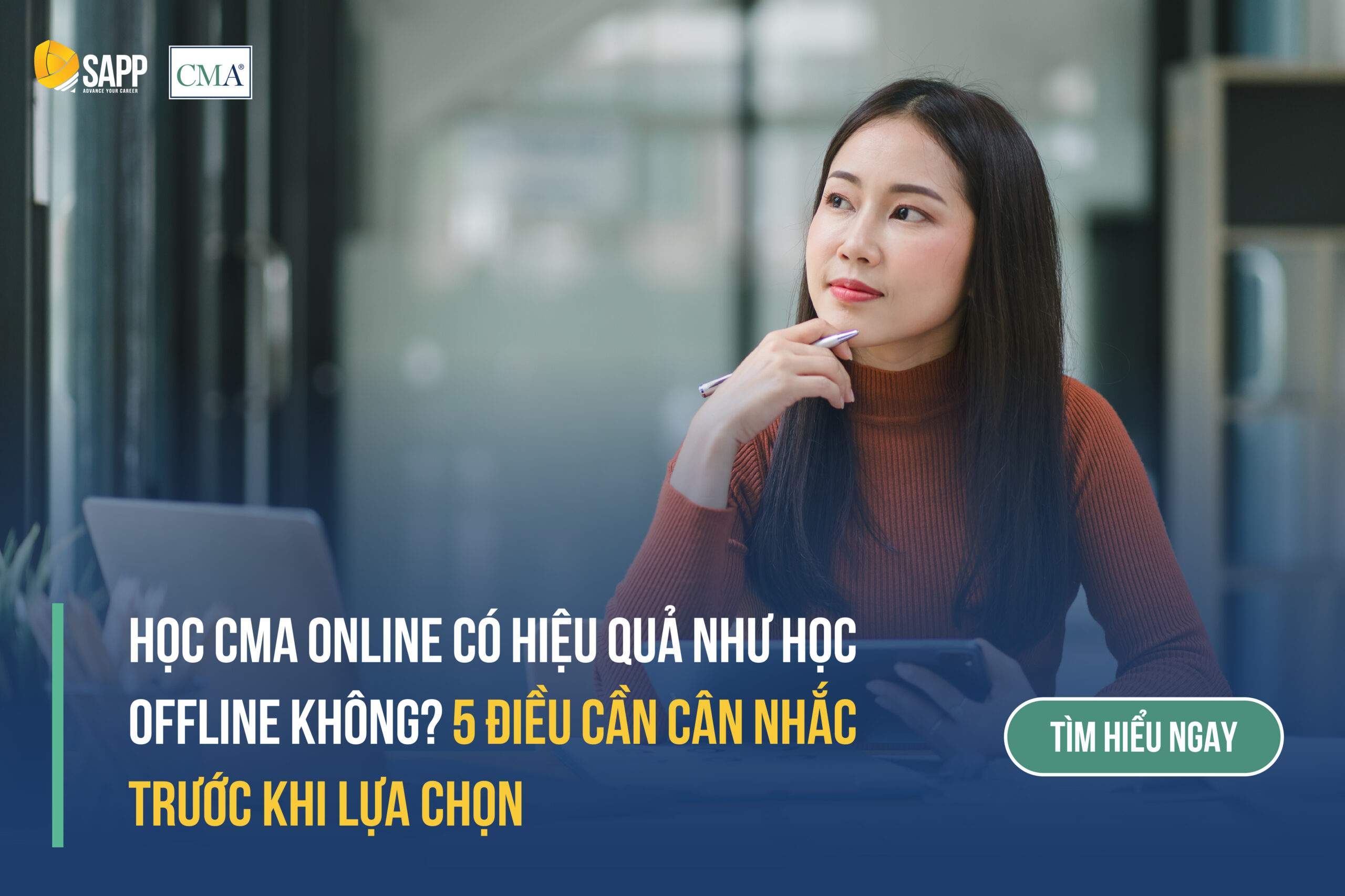 Học CMA Online có hiệu quả không