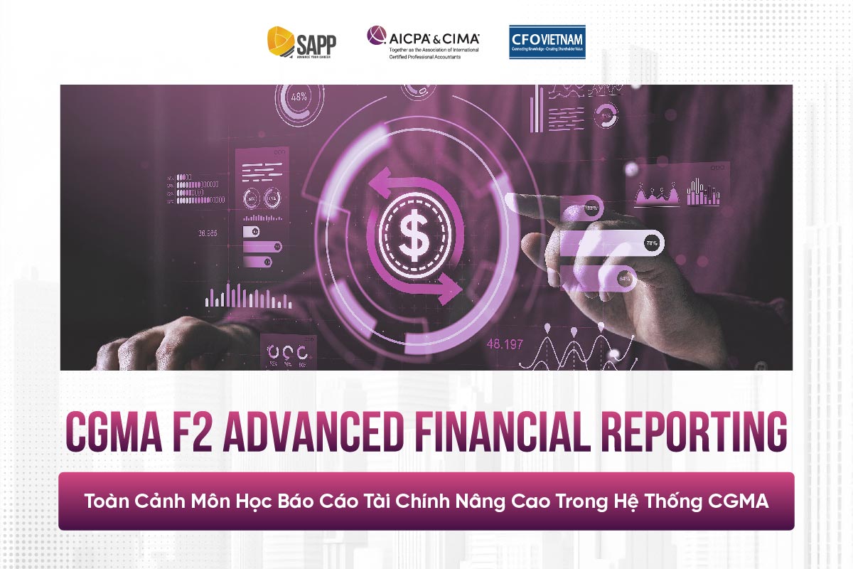 CGMA F2: Cấu trúc chương trình, Tỷ lệ đỗ và Lộ trình ôn tập