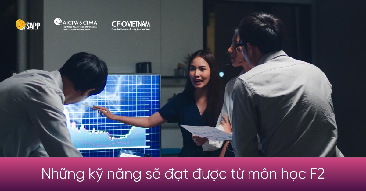 Học xong CGMA F2 sẽ đạt được kỹ năng gì?
