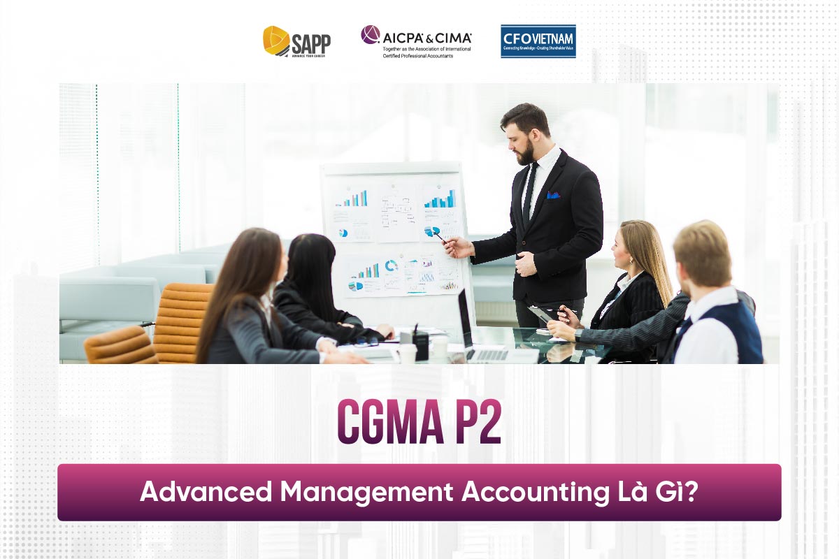CGMA P2: Cấu trúc bài thi, Trọng tâm kiến thức và Lệ phí
