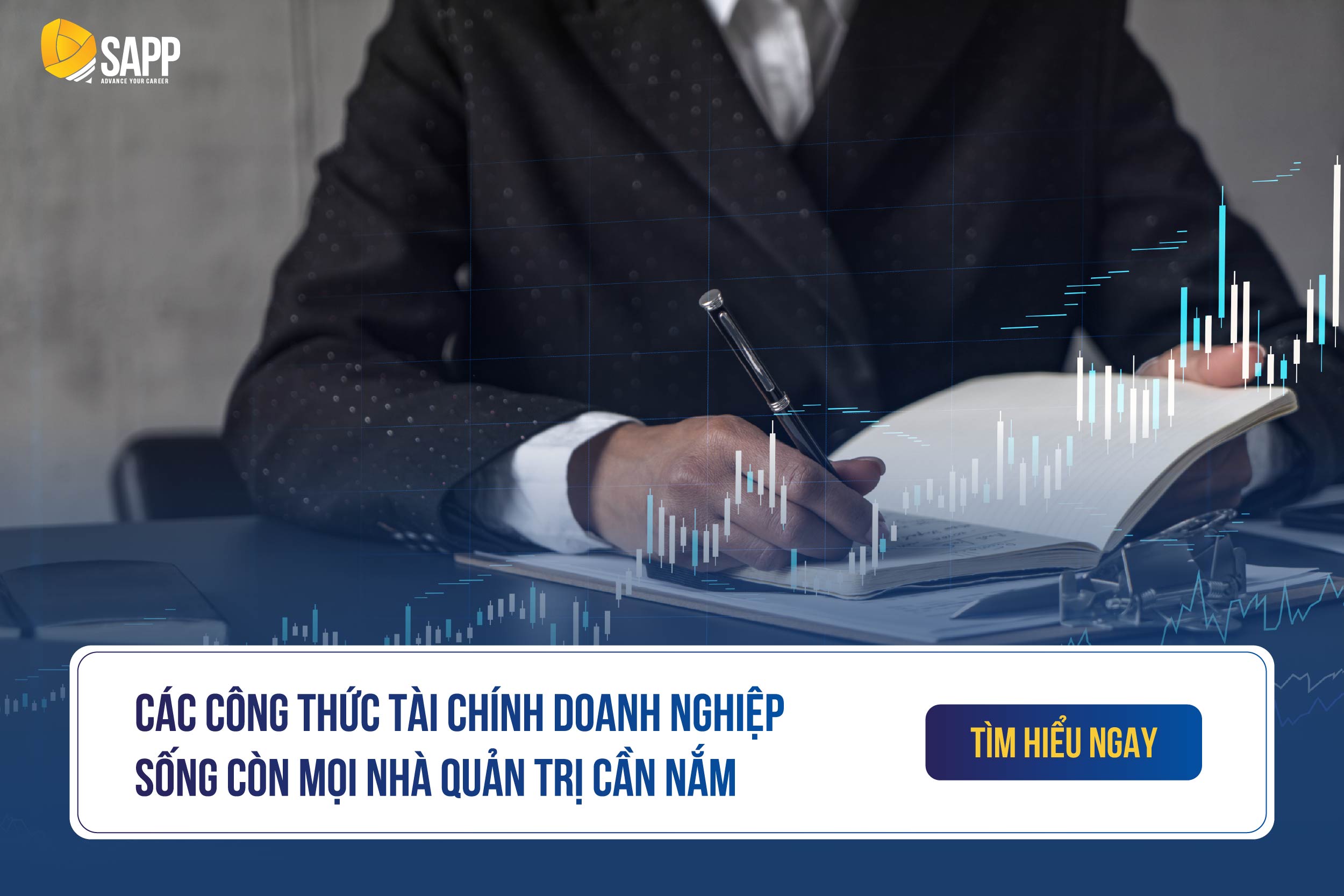 Các công thức tài chính doanh nghiệp sống còn mọi nhà quản trị cần nắm