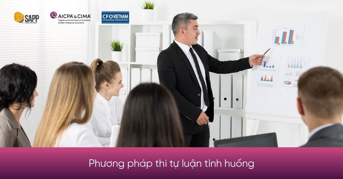 Phương pháp thi tự luận tình huống