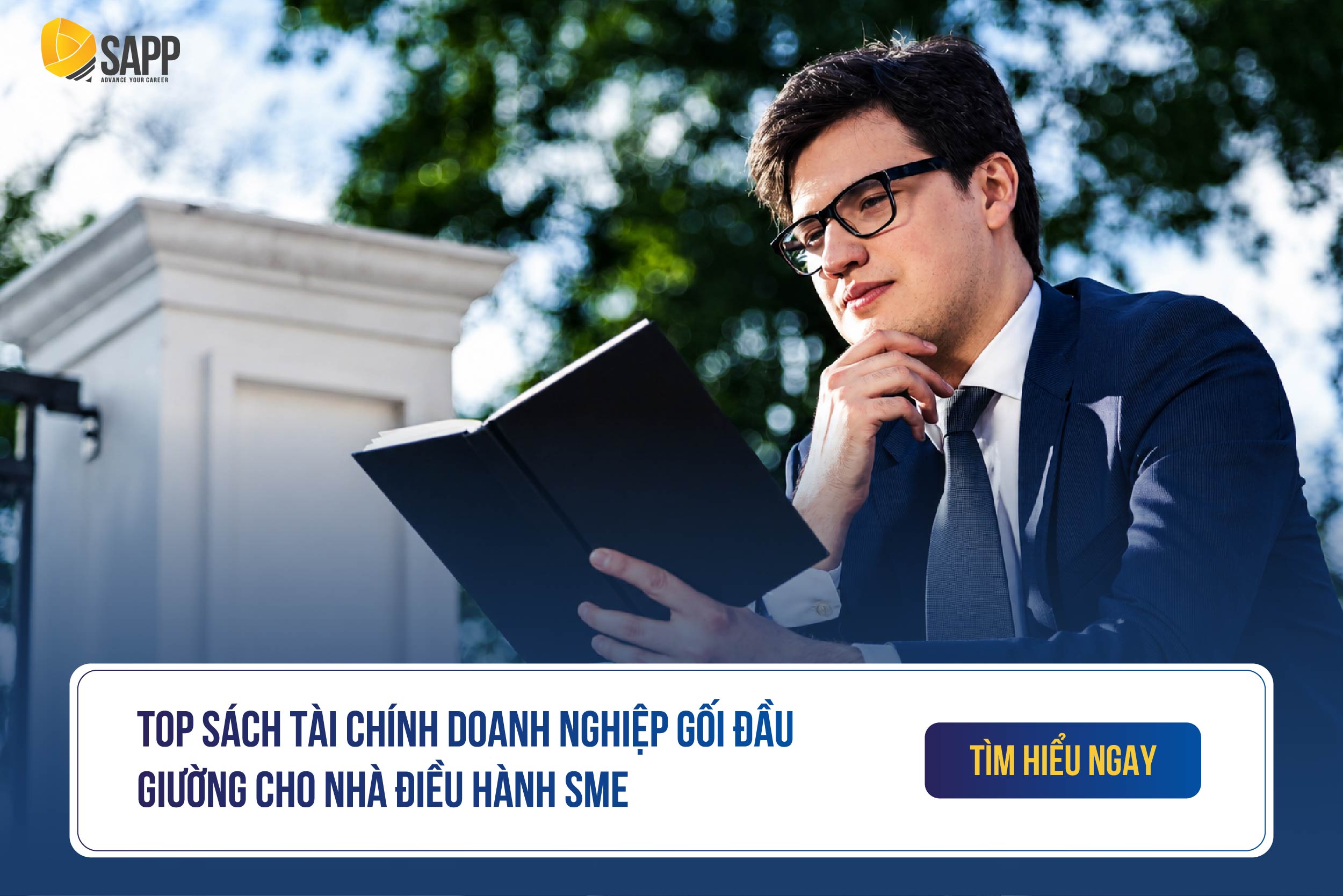 Top sách tài chính doanh nghiệp gối đầu giường cho nhà điều hành SME