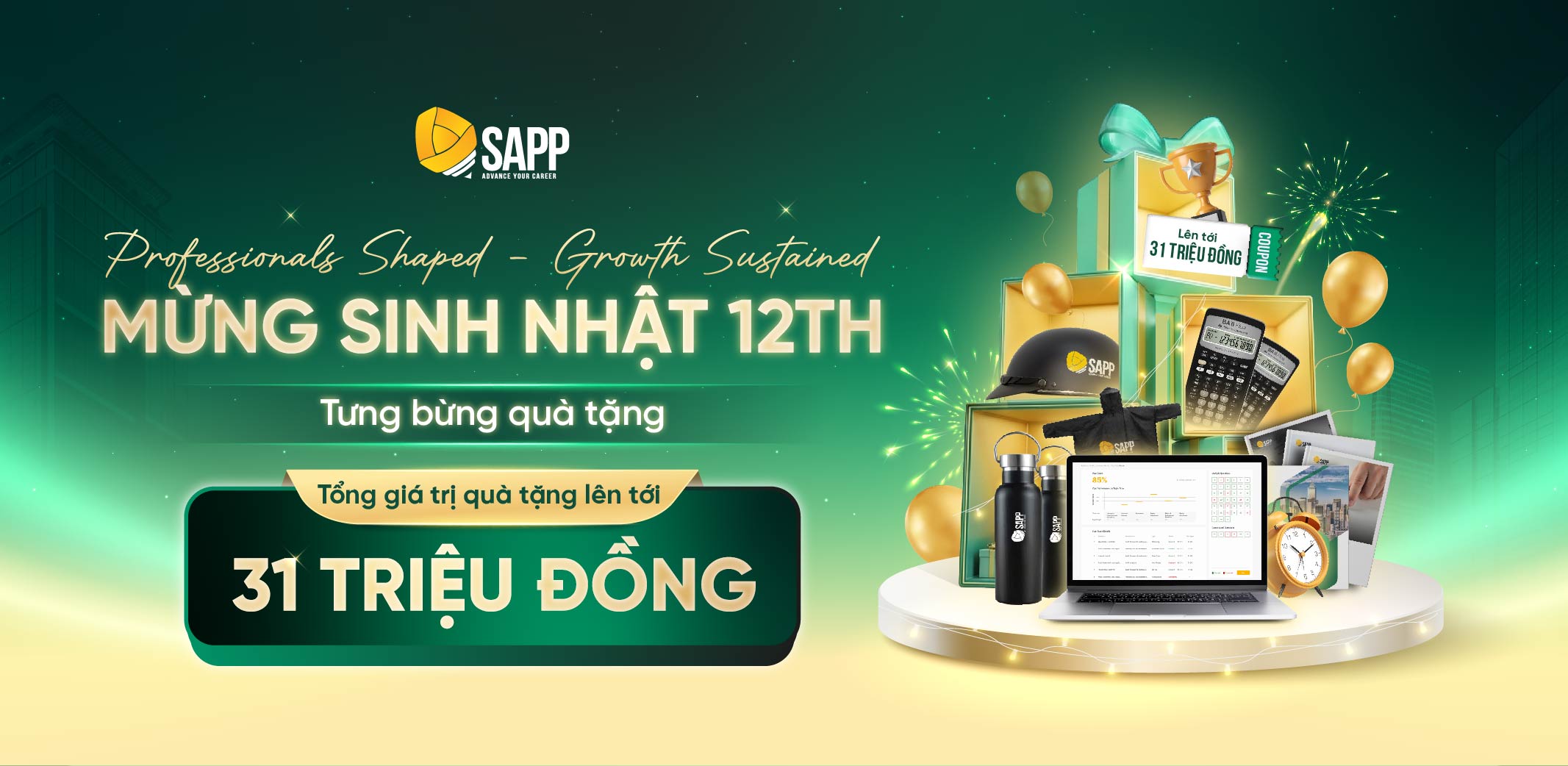 Khóa học CFA tại SAPP