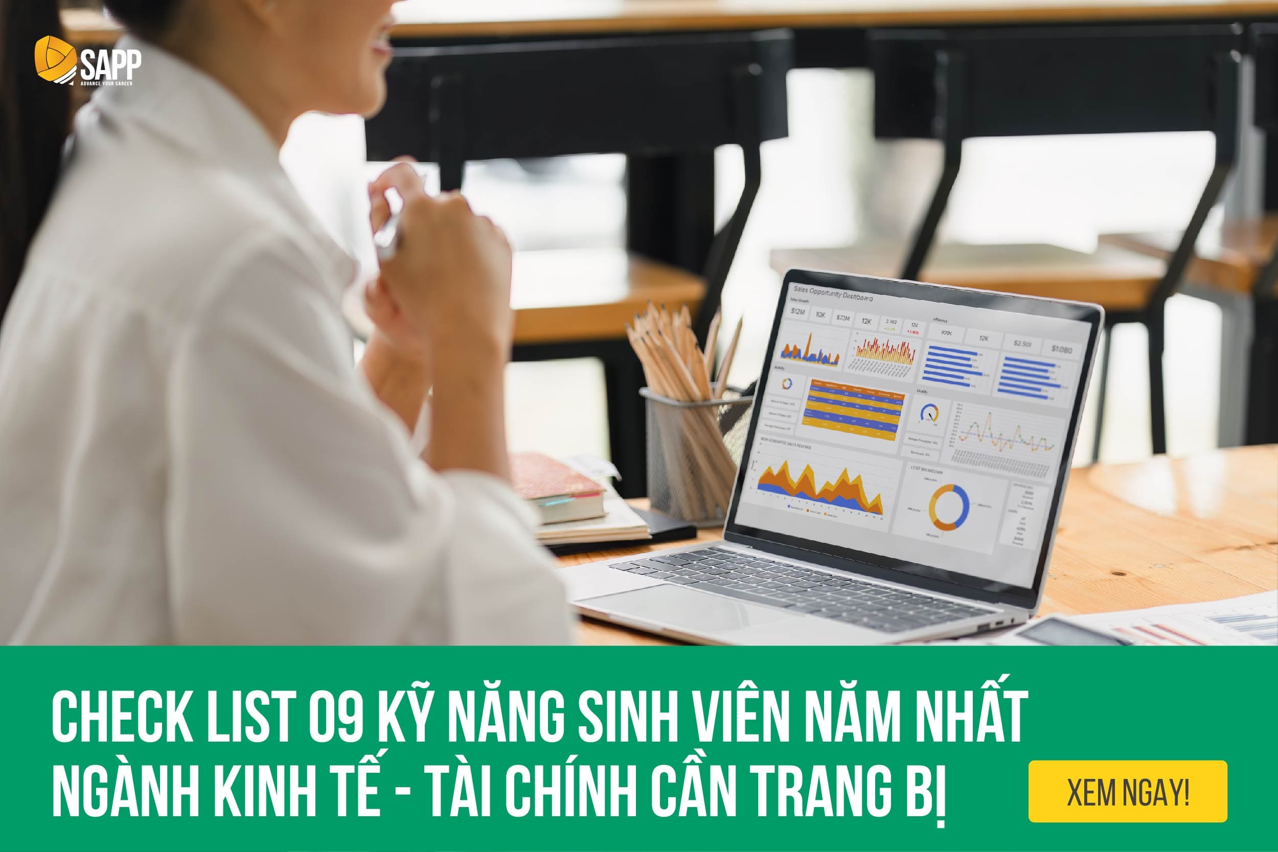 Check list 09 kĩ năng sinh viên