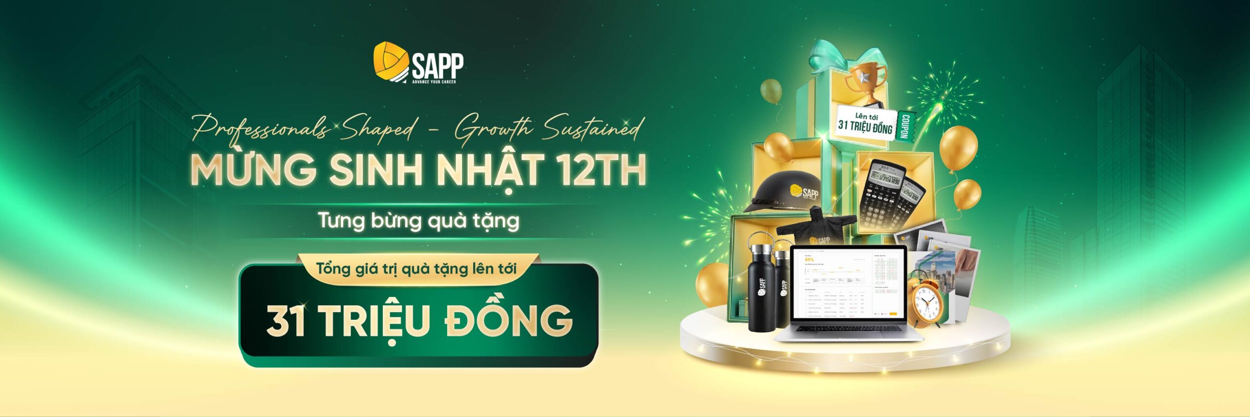 khóa học CFA tại SAPP