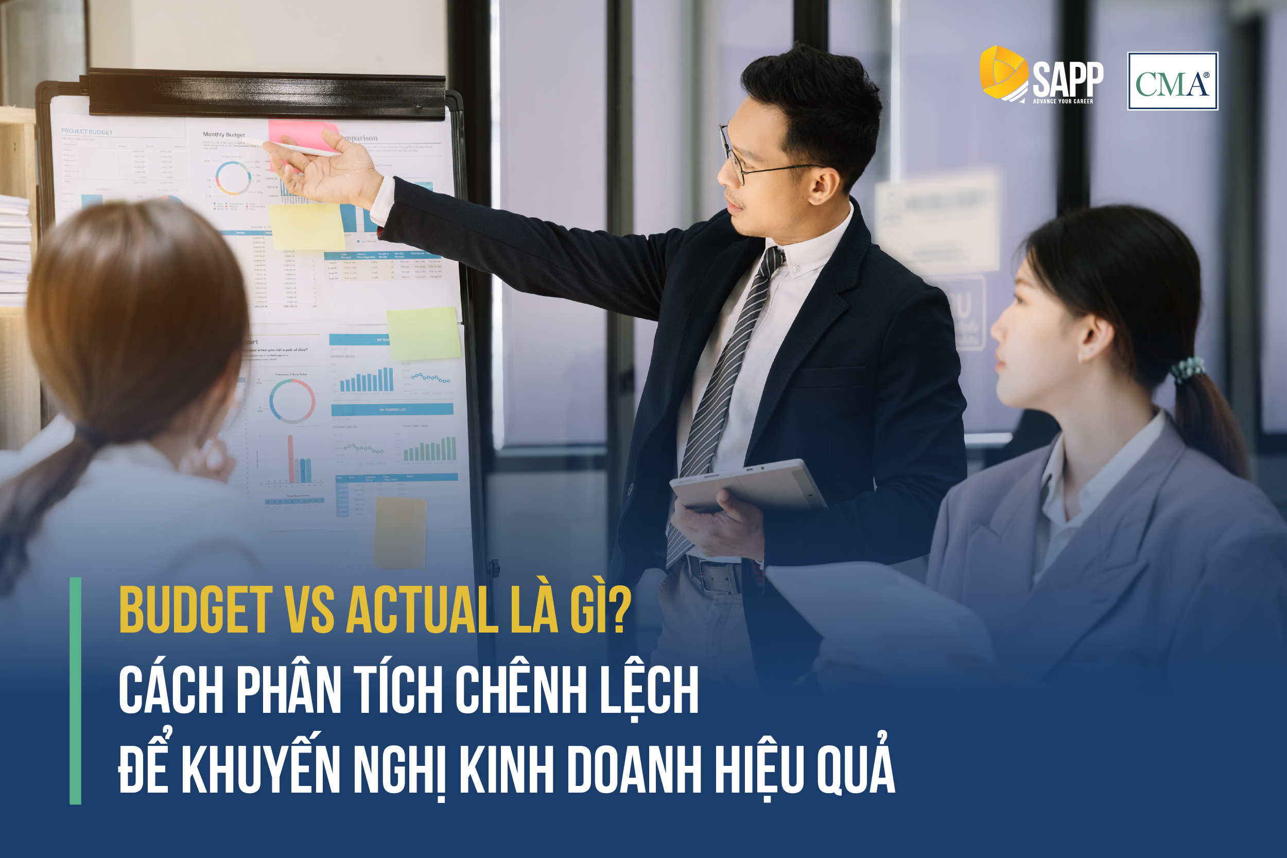 Budget vs Actual là gì?